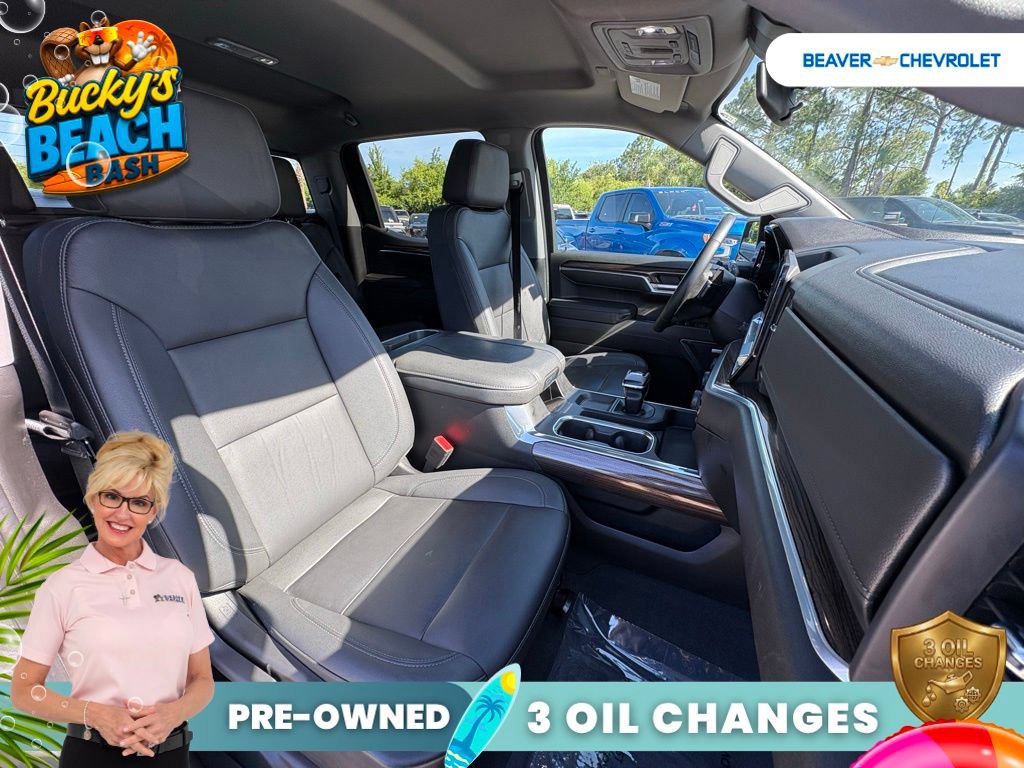 Used 2023 Chevrolet Silverado 1500 RST w/ Rally Edition AWD/4WD image 28
