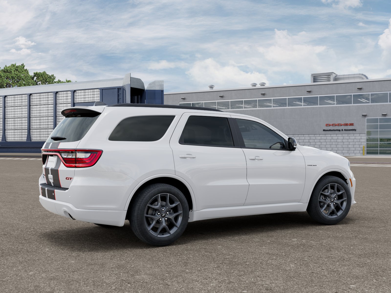 New 2026 Dodge Durango GT AWD/4WD image 2