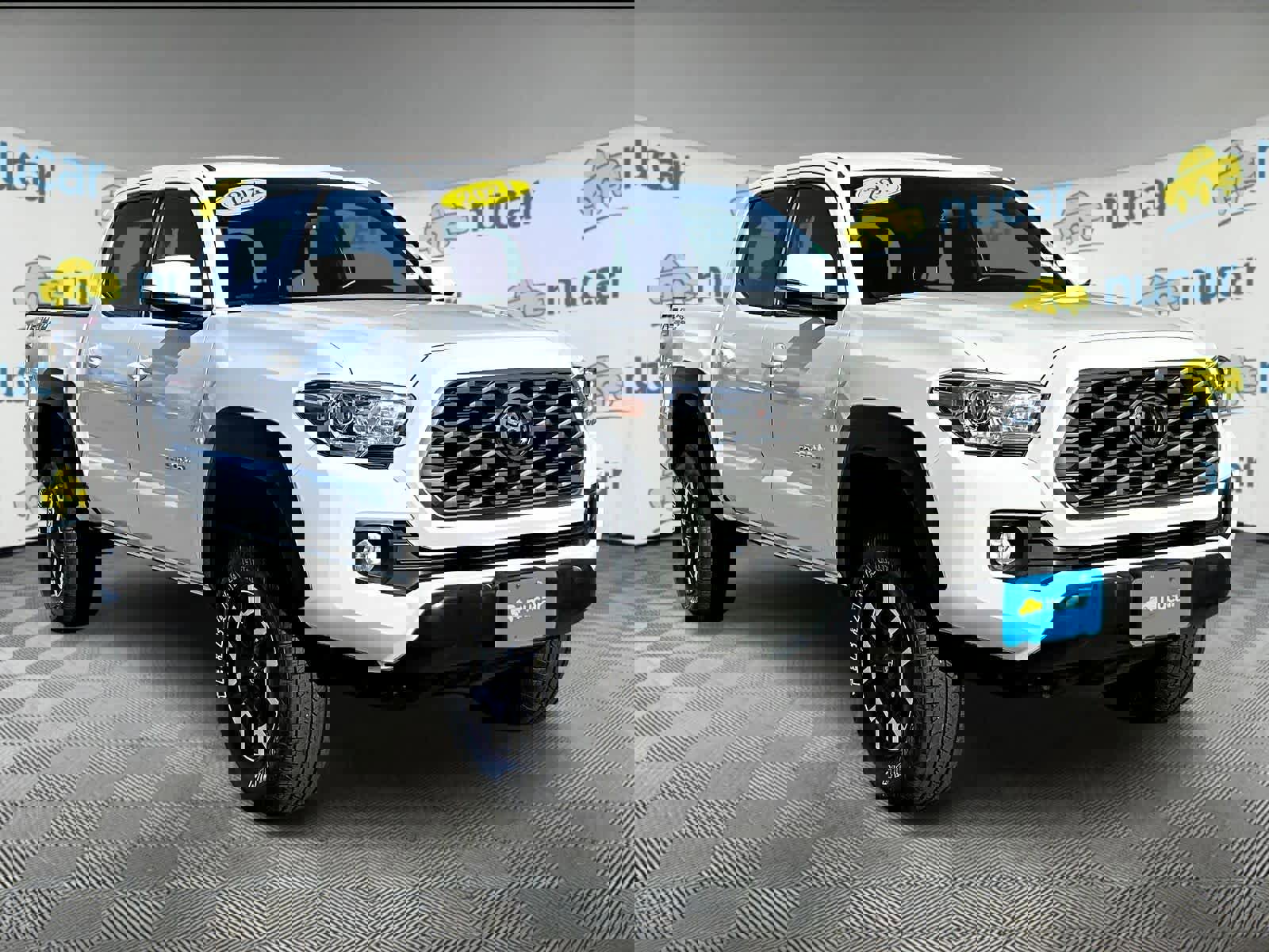 Used 2021 Toyota Tacoma TRD Off-Road