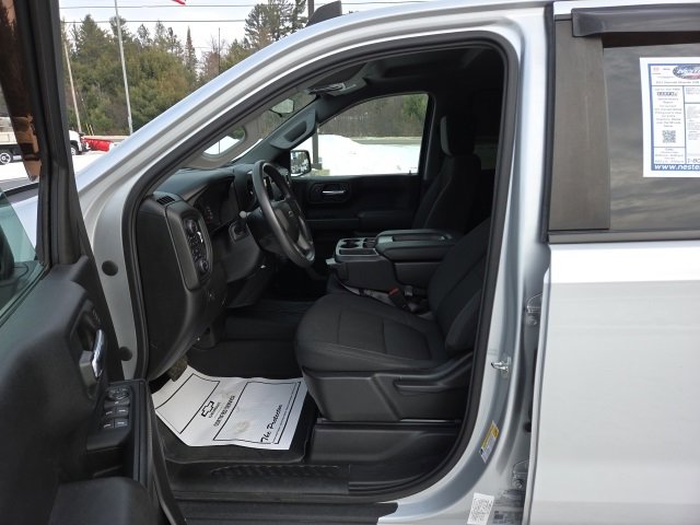 Used 2022 Chevrolet Silverado 1500 Custom Trail Boss w/ LPO, Dark Essentials Package image 92