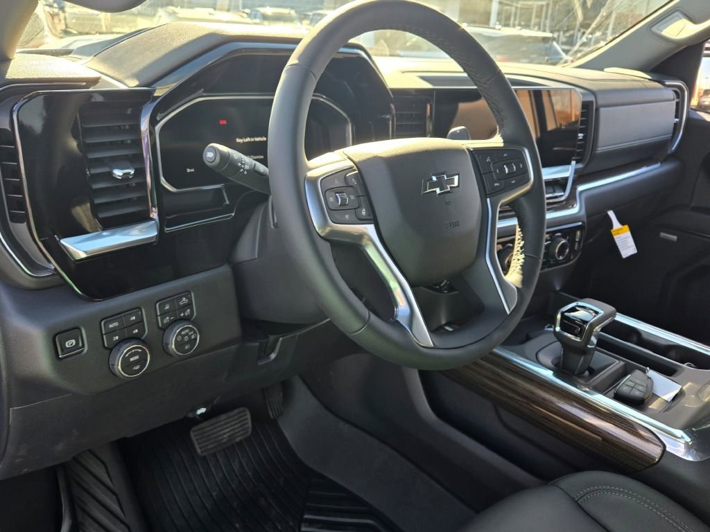 New 2026 Chevrolet Silverado 1500 LT Trail Boss w/ LT Trail Boss Premium Package image 18