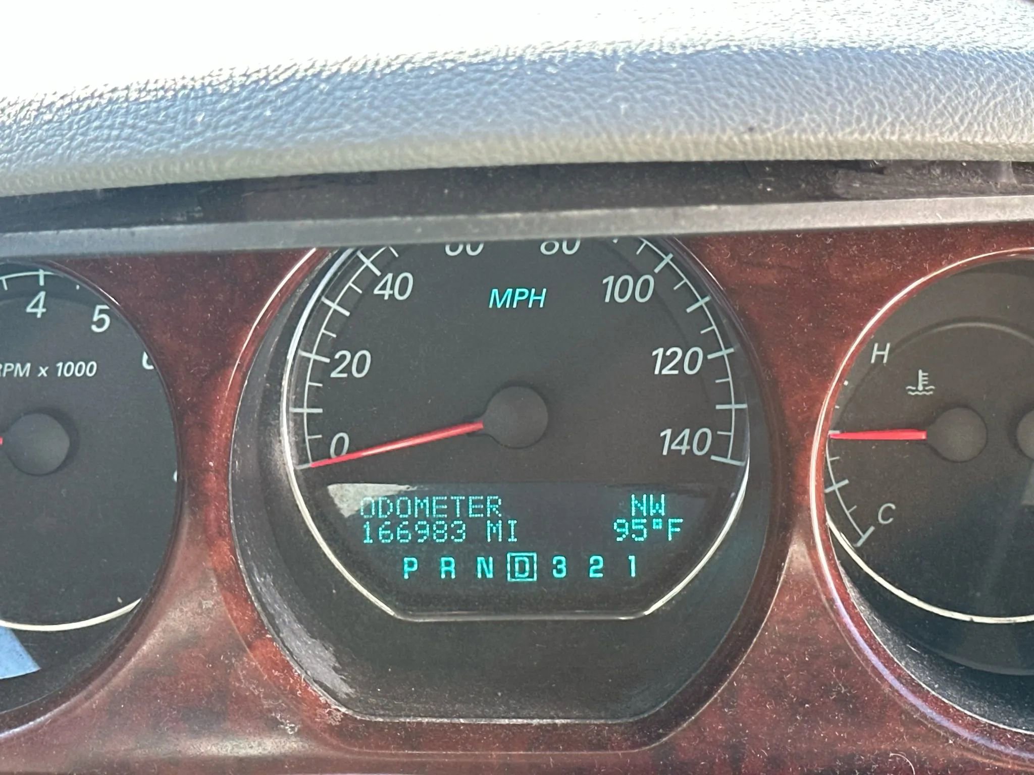 Used 2006 Buick Lucerne CX FWD image 13