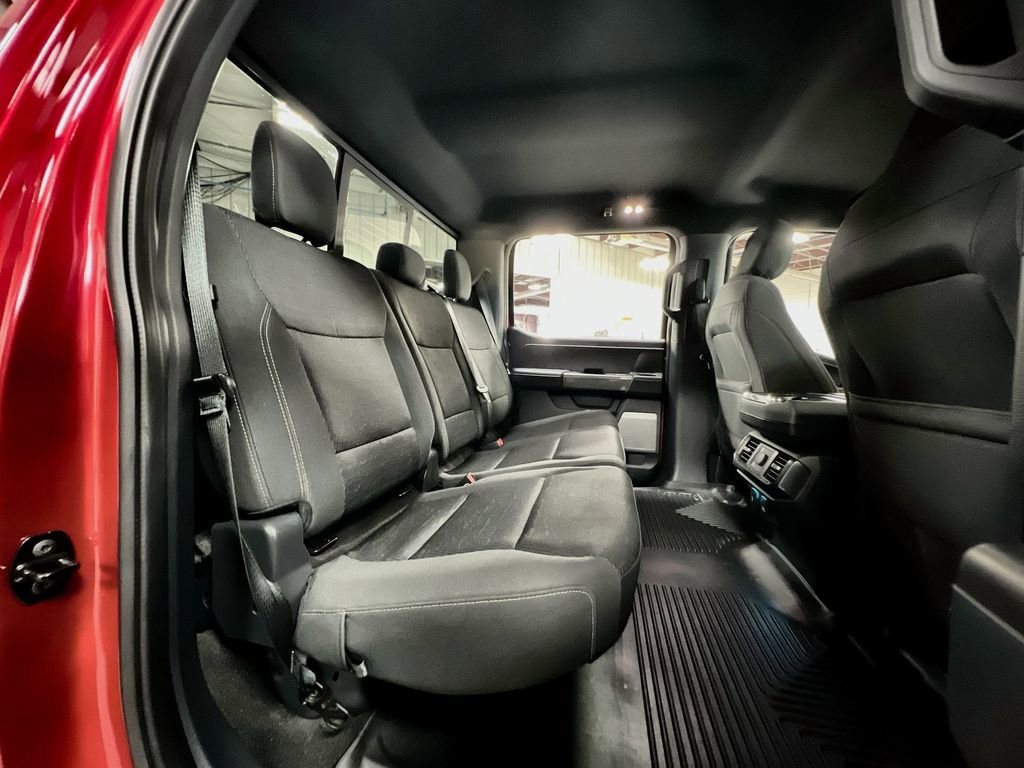 Used 2022 Ford F150 XLT w/ Equipment Group 302A High image 22