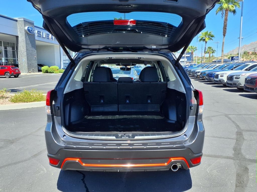 Used 2023 Subaru Forester Sport w/ Popular Package #3 AWD/4WD image 15