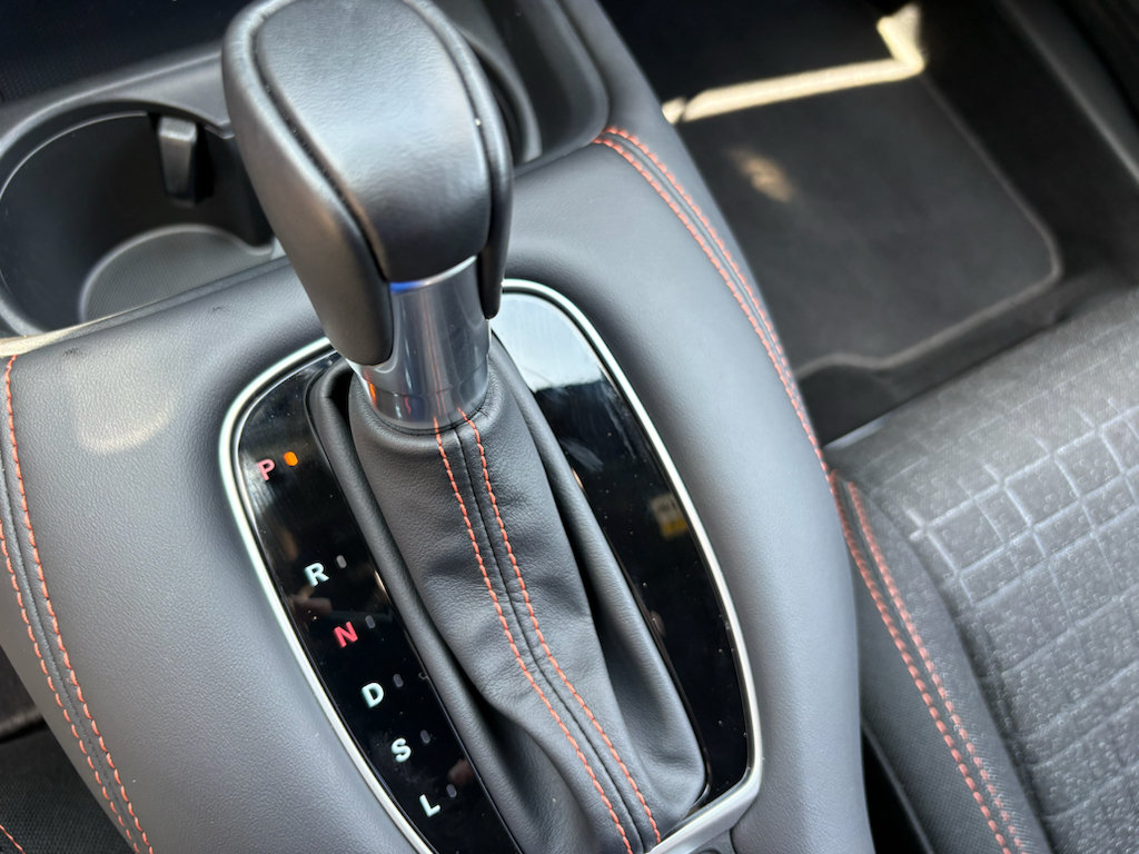 Certified 2026 Honda HR-V Sport image 21