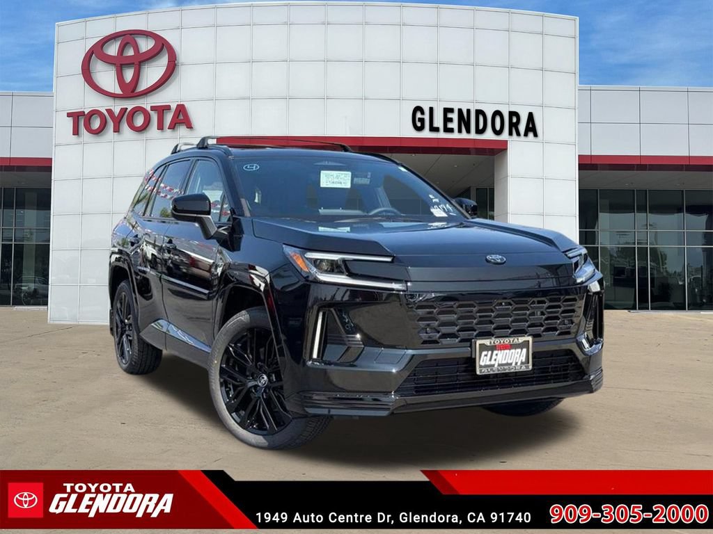 New 2026 Toyota RAV4 XSE AWD/4WD image 2