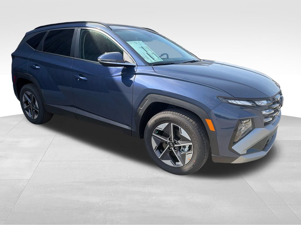 New 2026 Hyundai Tucson SEL AWD/4WD image 9