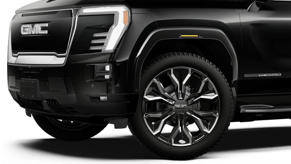 New 2025 GMC Sierra EV Denali AWD/4WD image 43