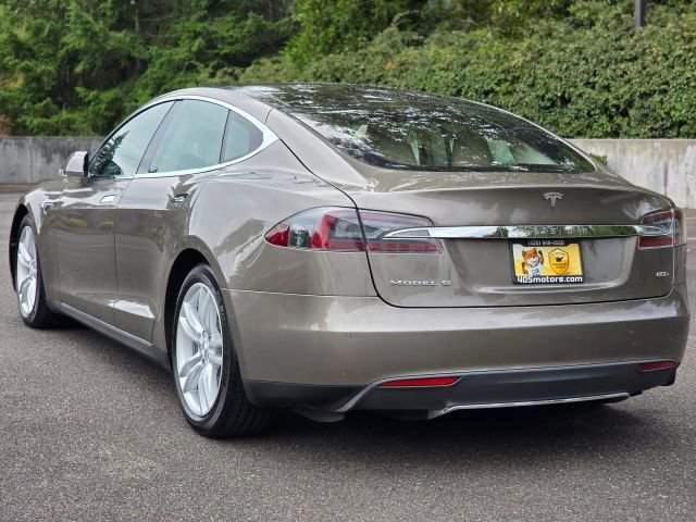 Used 2015 Tesla Model S 85D image 6