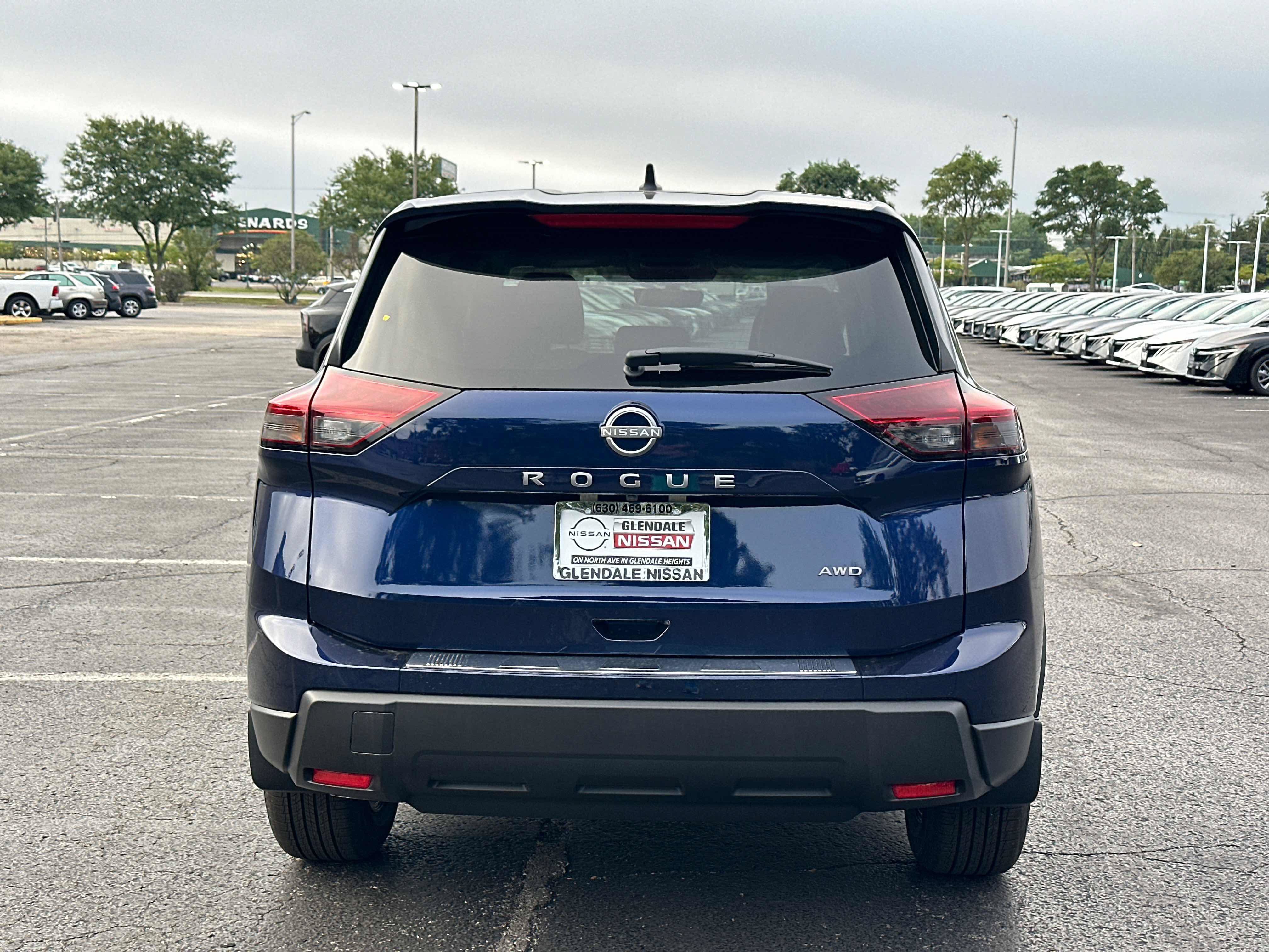 New 2026 Nissan Rogue SV w/ Cold Weather Package AWD/4WD image 5