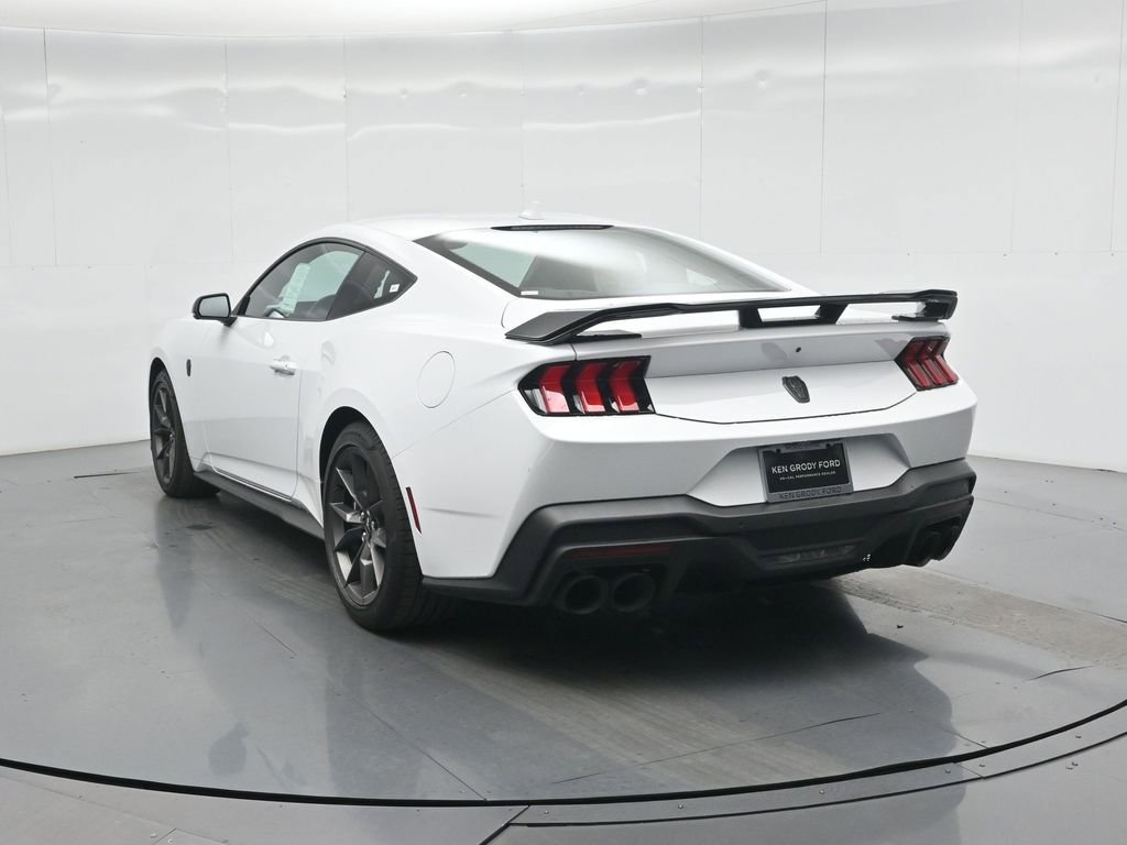 New 2026 Ford Mustang Dark Horse image 26