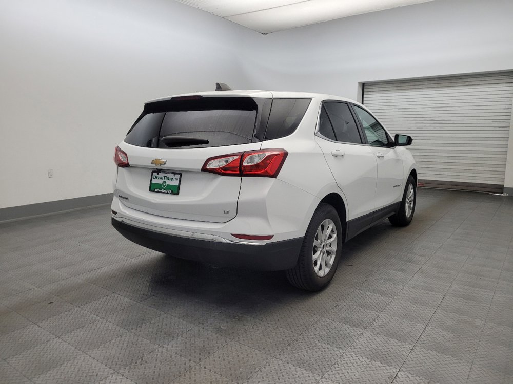 Used 2020 Chevrolet Equinox LT FWD image 9