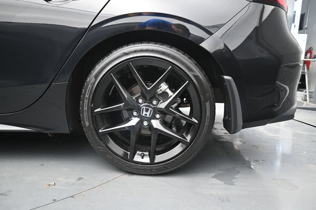 Certified 2024 Honda Civic Sport image 14