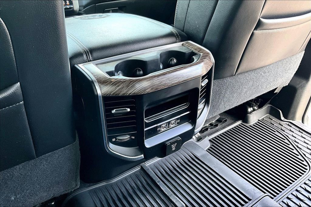 Used 2021 RAM 3500 Laramie w/ Safety Group B image 34