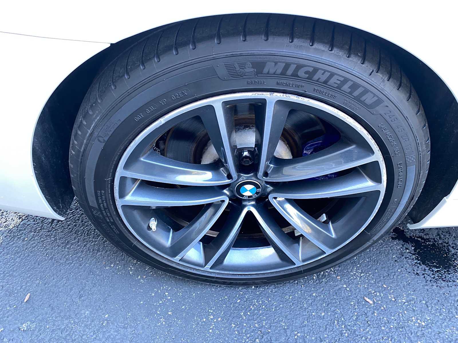 Used 2021 BMW 750i xDrive w/ Luxury Rear Seating Package AWD/4WD image 42