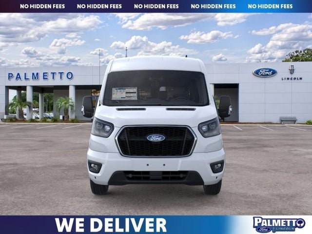 New 2026 Ford Transit 350 XLT RWD image 6