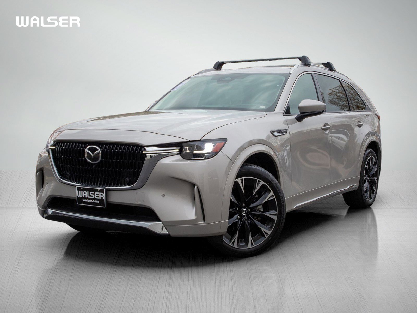 Used 2025 MAZDA CX-90 3.3 Turbo S w/ Premium Plus