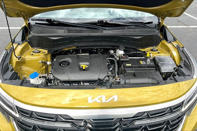 Certified 2024 Kia Seltos S AWD/4WD image 29