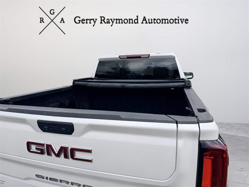 Used 2023 GMC Sierra 1500 SLT w/ SLT Premium Package image 8