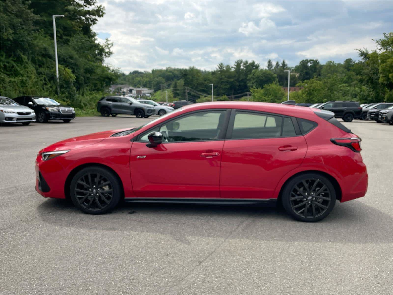 Certified 2024 Subaru Impreza RS AWD/4WD image 2