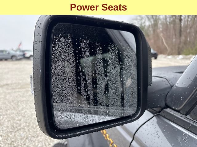Used 2022 Ford Bronco Wildtrak AWD/4WD image 8