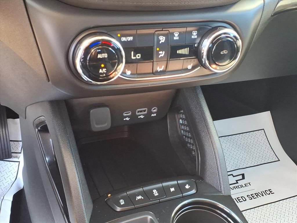 Certified 2023 Chevrolet TrailBlazer LT w/ Convenience Package image 20