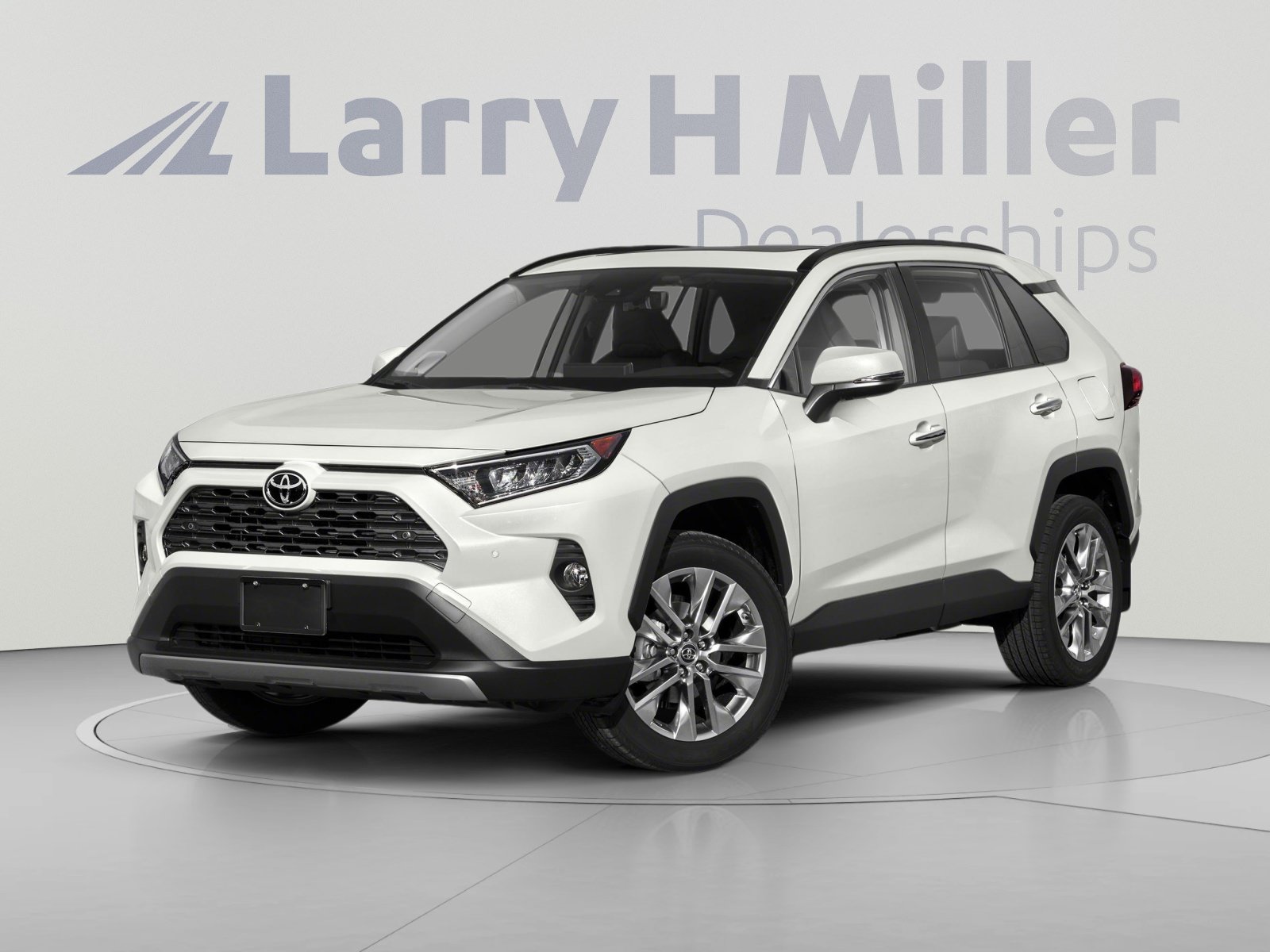 Used 2020 Toyota RAV4 Limited w/ All Weather Liner Package AWD/4WD image 1