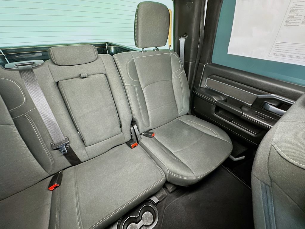 Used 2025 RAM 2500 Big Horn AWD/4WD image 14