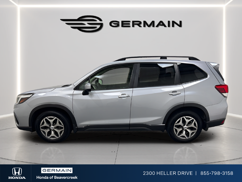 Used 2020 Subaru Forester Premium AWD/4WD image 5