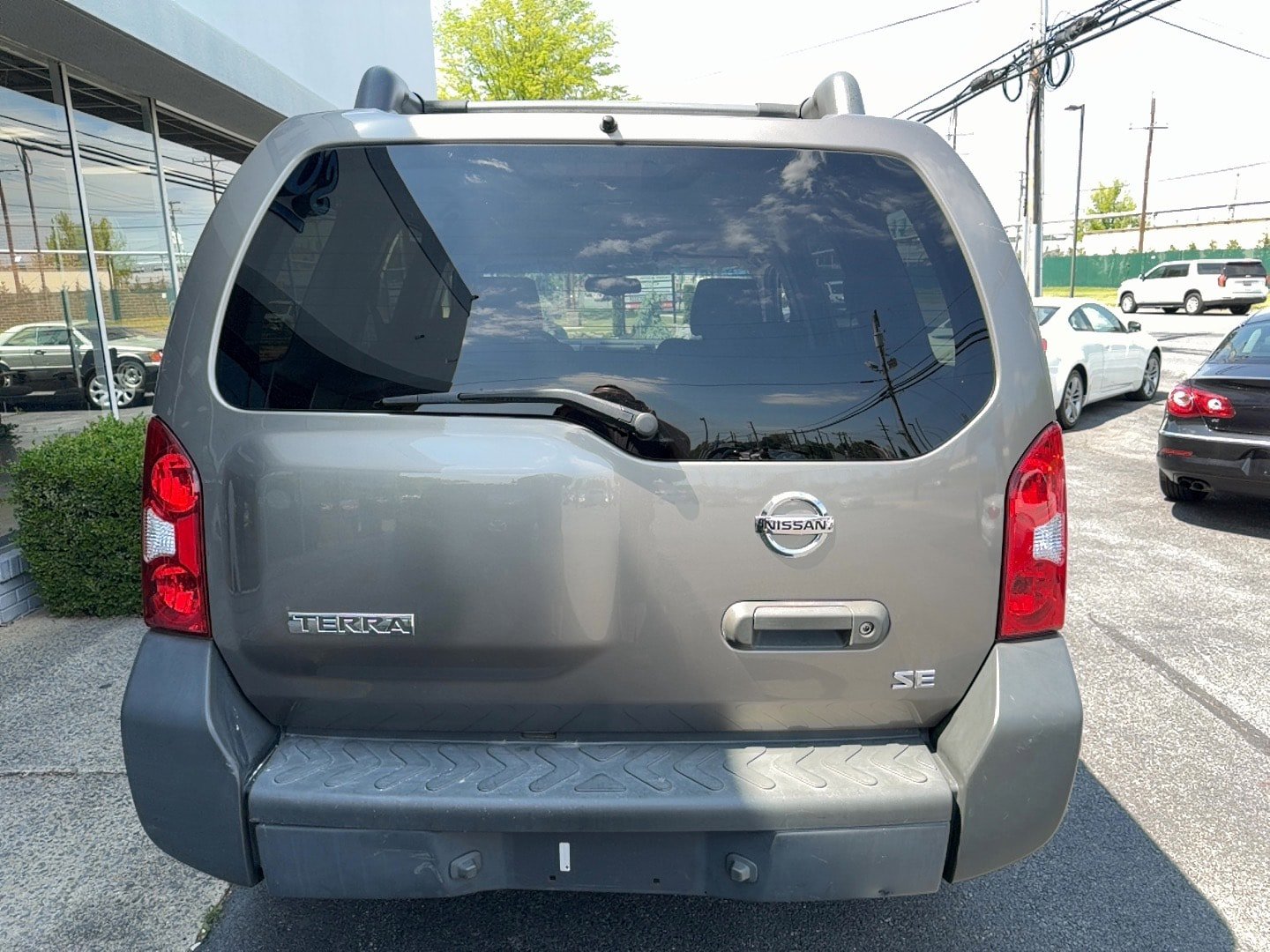 Used 2005 Nissan Xterra SE AWD/4WD image 21