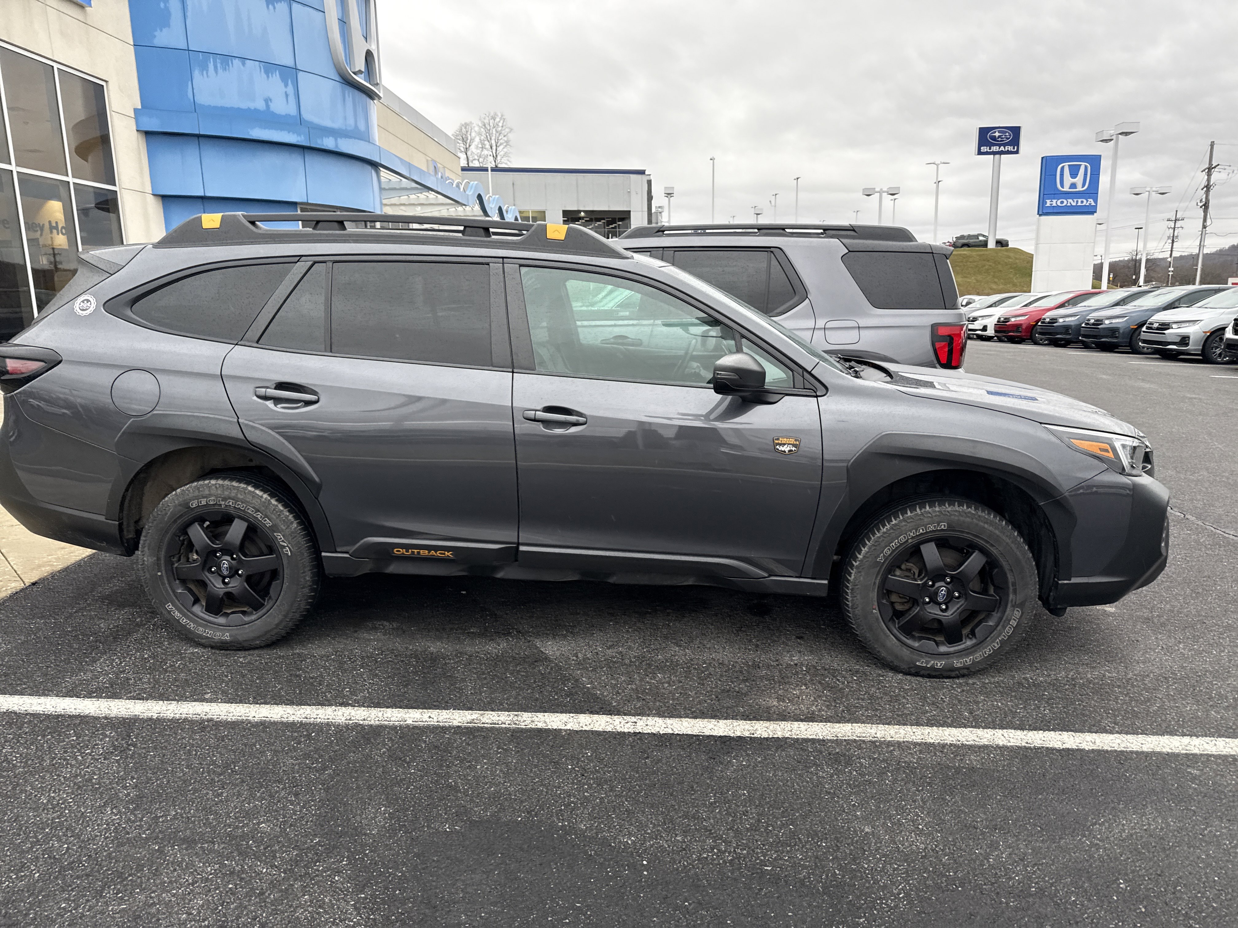 Used 2024 Subaru Outback Wilderness image 2