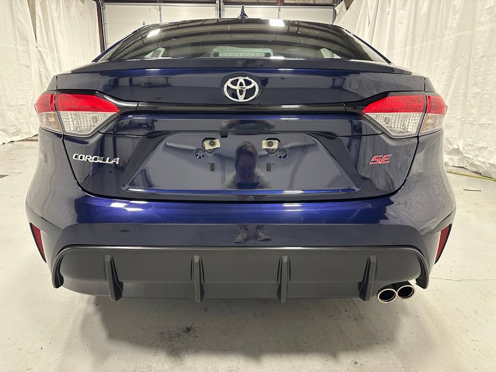 Used 2026 Toyota Corolla SE FWD image 6