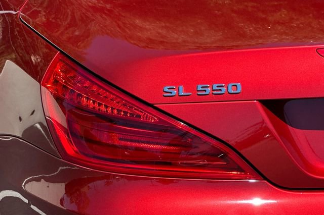Used 2019 Mercedes-Benz SL 550 image 26