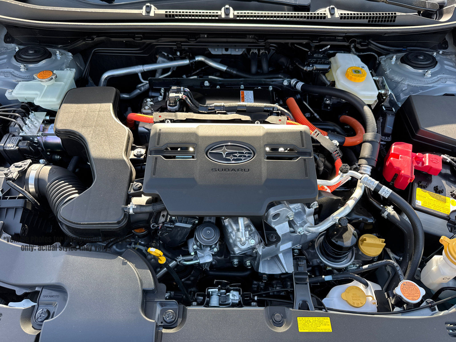 New 2026 Subaru Crosstrek 2.5i Sport AWD/4WD image 6