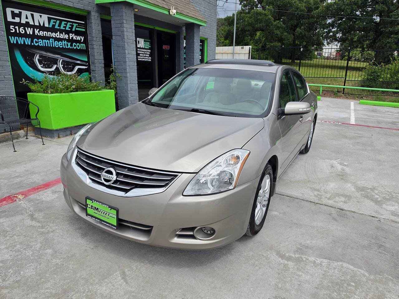 Used 2012 Nissan Altima 2.5 SL w/ 2.5SL Pkg FWD image 3