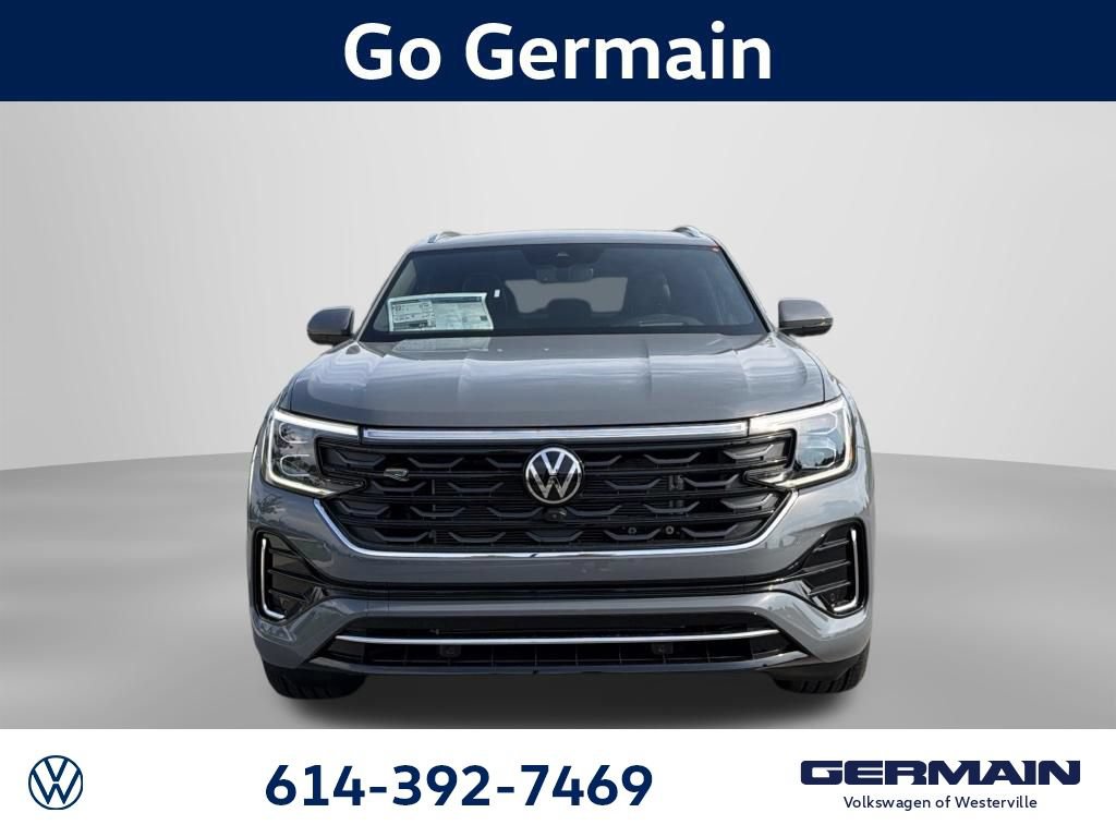 New 2026 Volkswagen Atlas Cross Sport SEL Premium R-Line AWD/4WD image 2