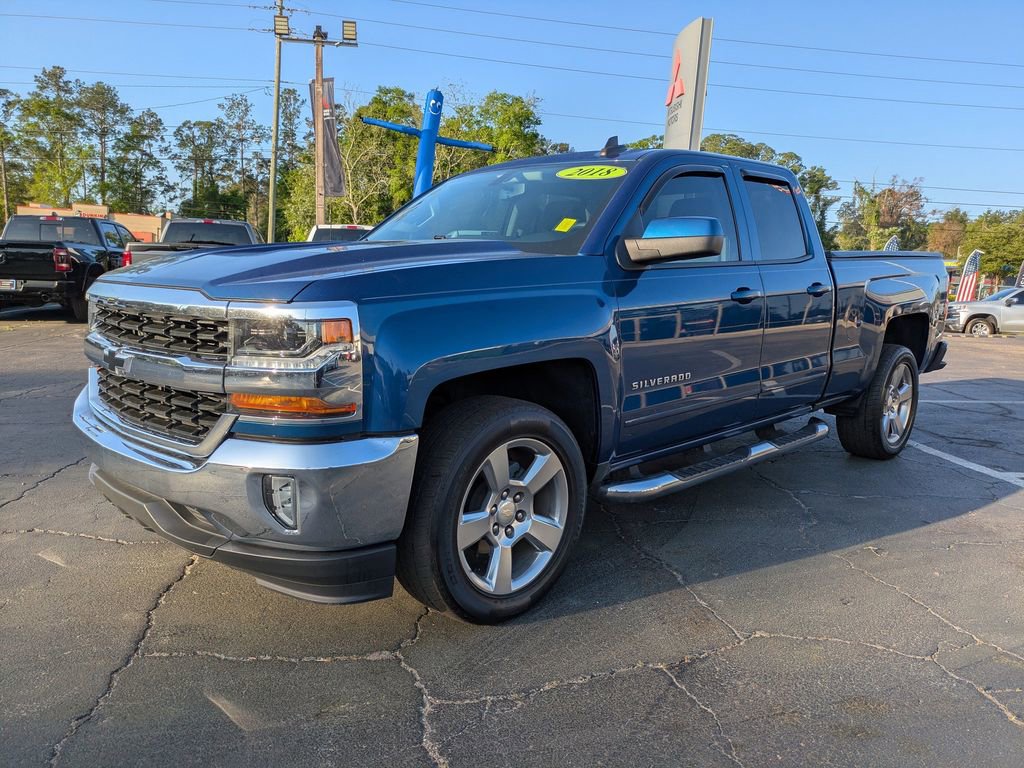 Used 2018 Chevrolet Silverado 1500 LT w/ All Star Edition image 7