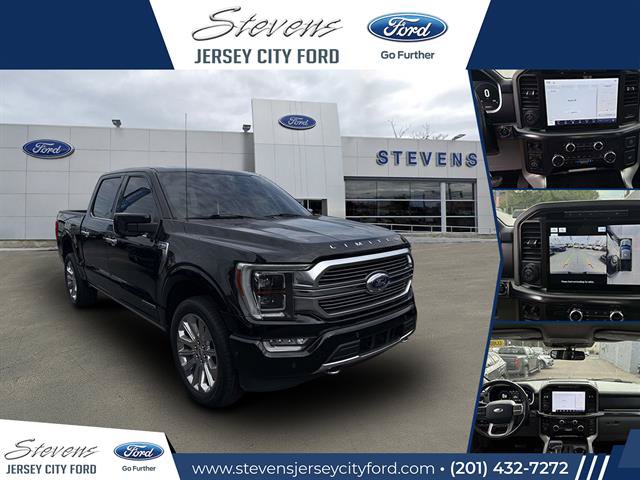 Certified 2021 Ford F150 Limited AWD/4WD image 1