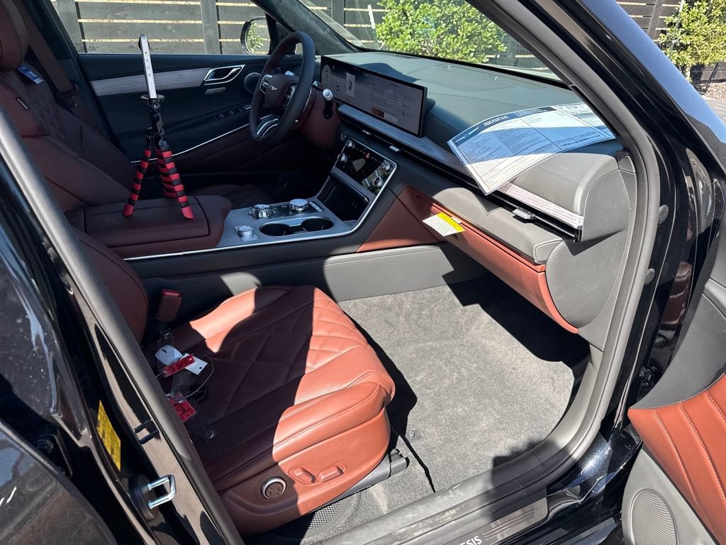 New 2026 Genesis GV80 3.5T Prestige AWD/4WD image 11
