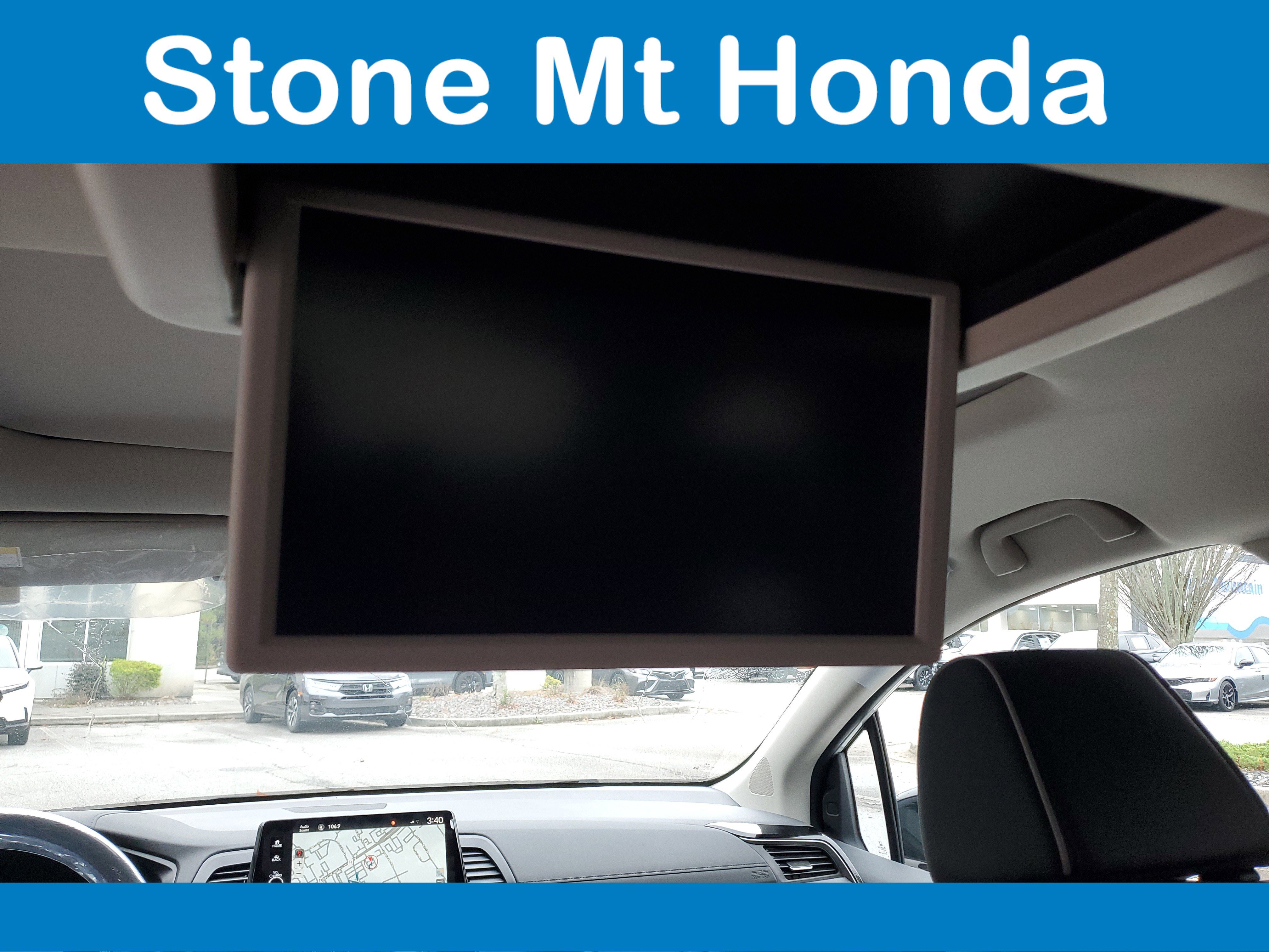 New 2026 Honda Odyssey Elite image 15