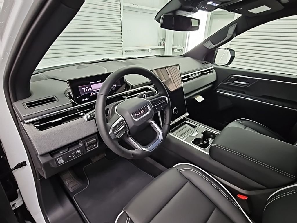 New 2026 GMC Sierra EV Elevation image 11