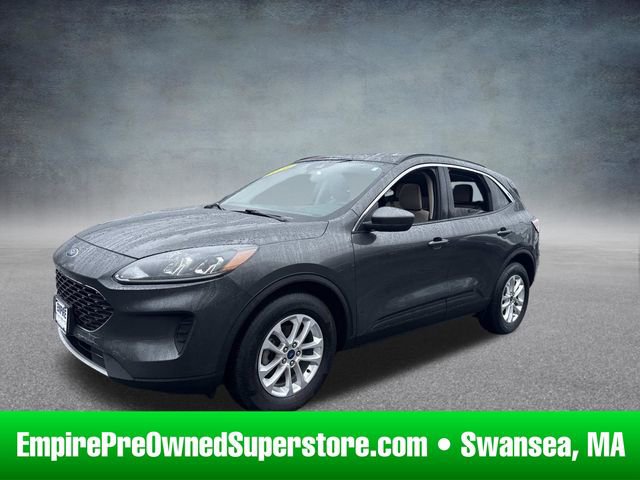 Used 2020 Ford Escape SE