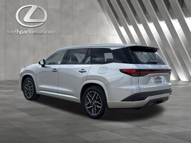 Certified 2026 Lexus TX 350 AWD w/ Technology Package image 2