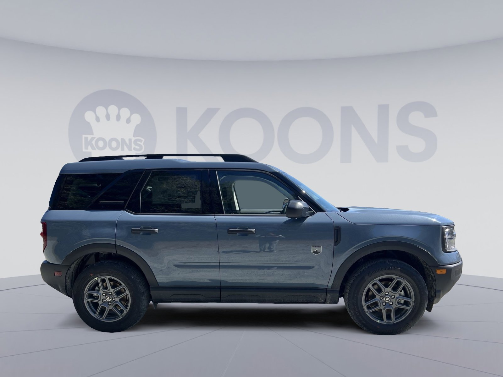 New 2026 Ford Bronco Sport Big Bend AWD/4WD image 8