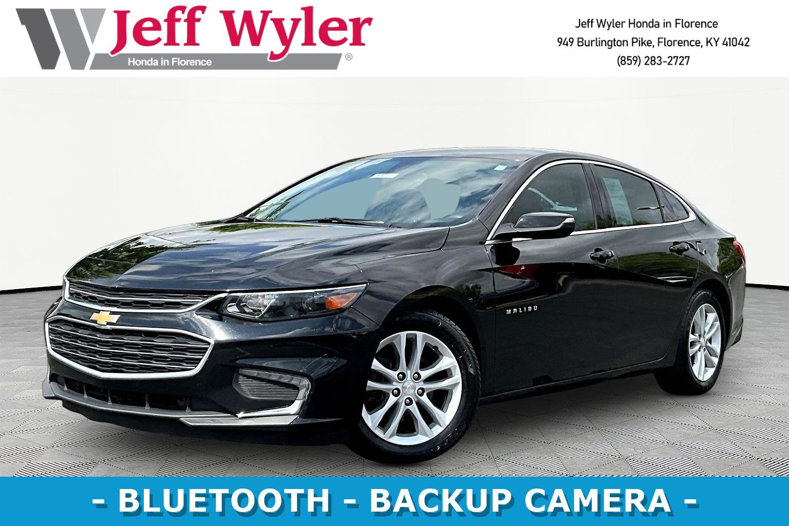 Used 2016 Chevrolet Malibu LT