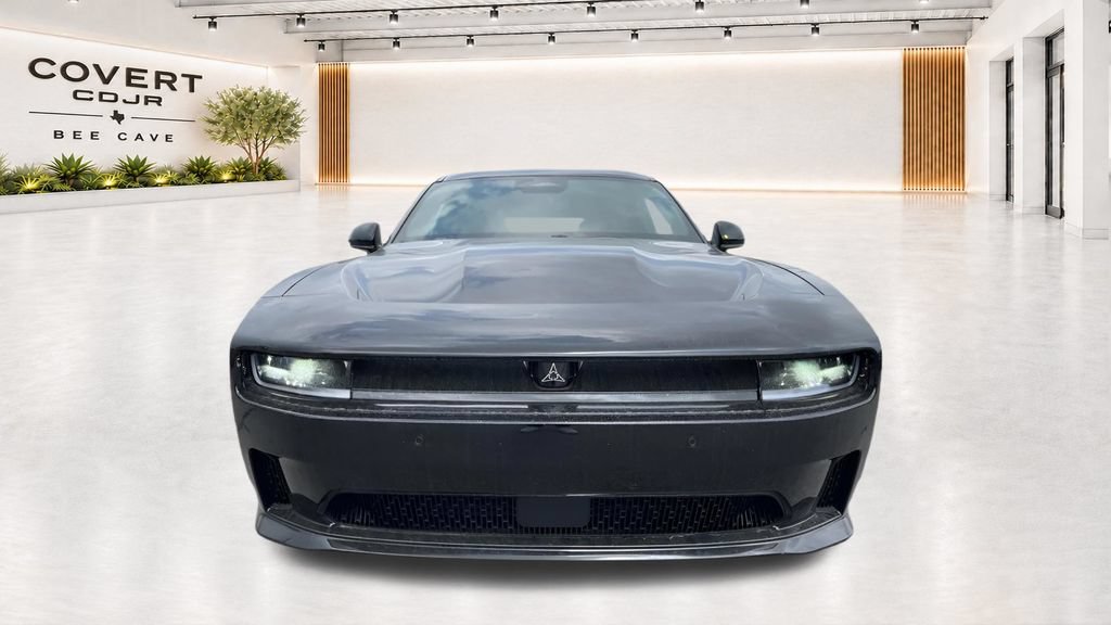 New 2025 Dodge Charger Daytona R/T w/ Quick Order Package 25M R/T AWD/4WD image 4