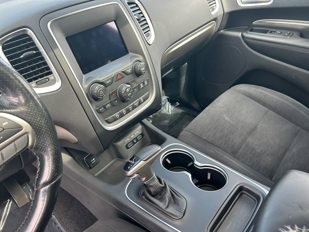 Used 2020 Dodge Durango SXT AWD/4WD image 18