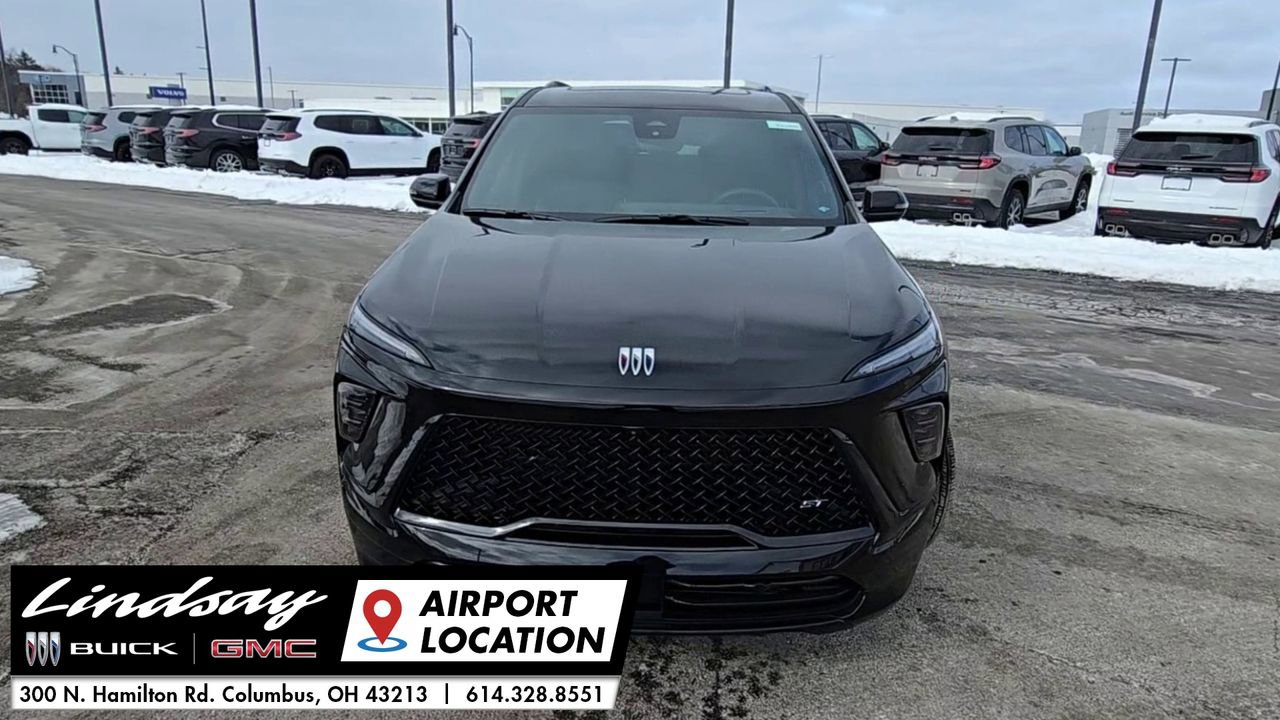 New 2026 Buick Enclave Sport Touring w/ Power Package image 3