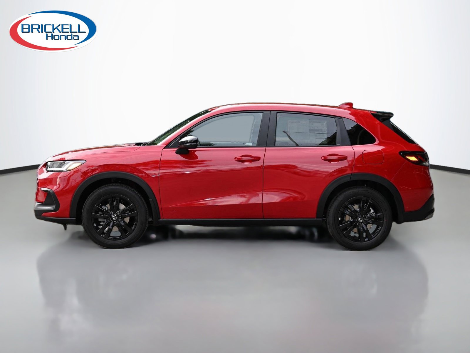 New 2027 Honda HR-V Sport image 8