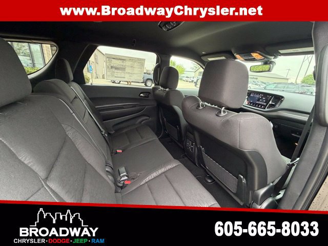 New 2026 Dodge Durango GT w/ Blacktop Package AWD/4WD image 11